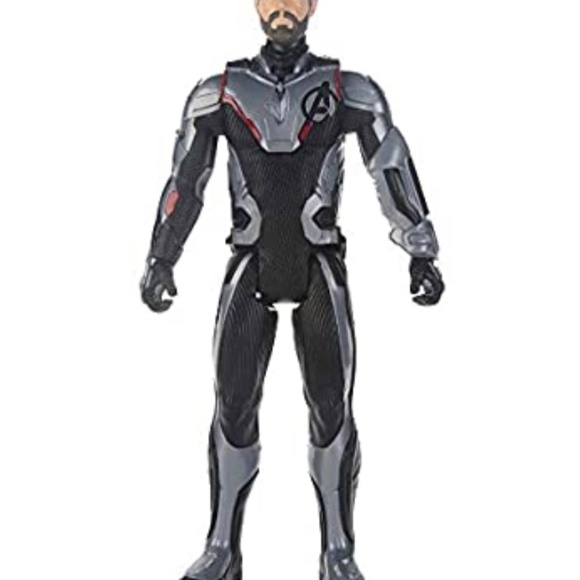 Marvel Avengers: Endgame Titan Hero Series Thor 12-In Action Figure - Picture 3 of 6